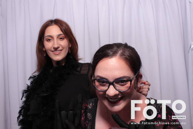 Alyssa & Danni's Last Day of Our Twenties | View more photos from the event at gallery.fotomachines.com.au/u/FOTOMachines/Alyssa-Dannis-Last-Day-of-Our-Twenties